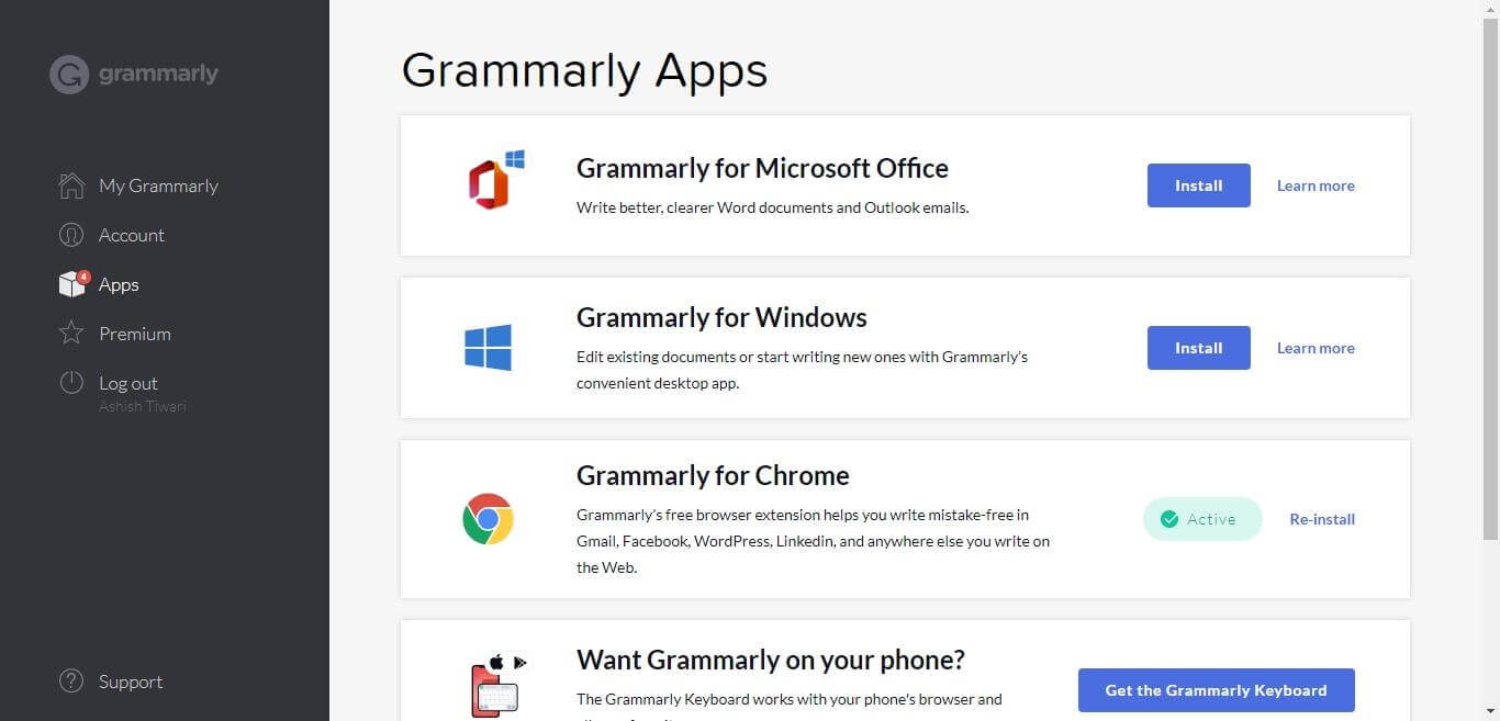 How to Use Grammarly for Beginners? A Sight It's Free Vs Paid Features